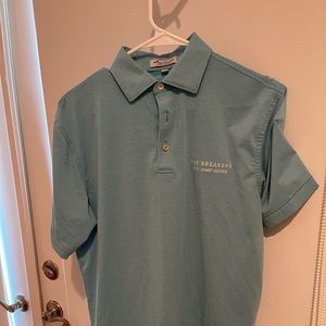 Peter Millar Summer Comfort Striped Polo - Small